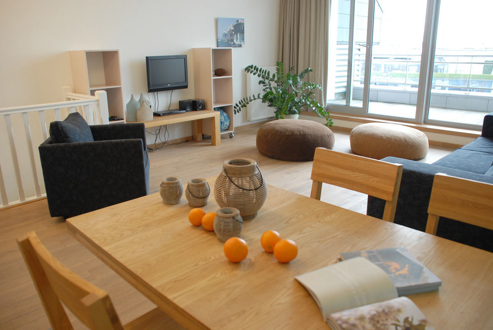 Smartflats - Central Amberes Exterior foto