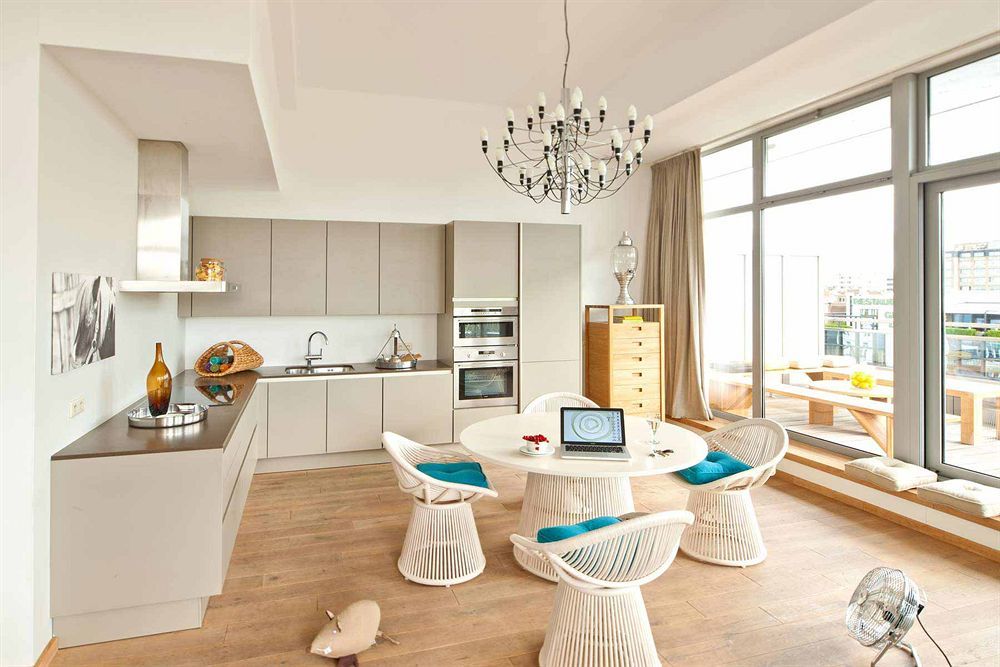 Smartflats - Central Amberes Exterior foto